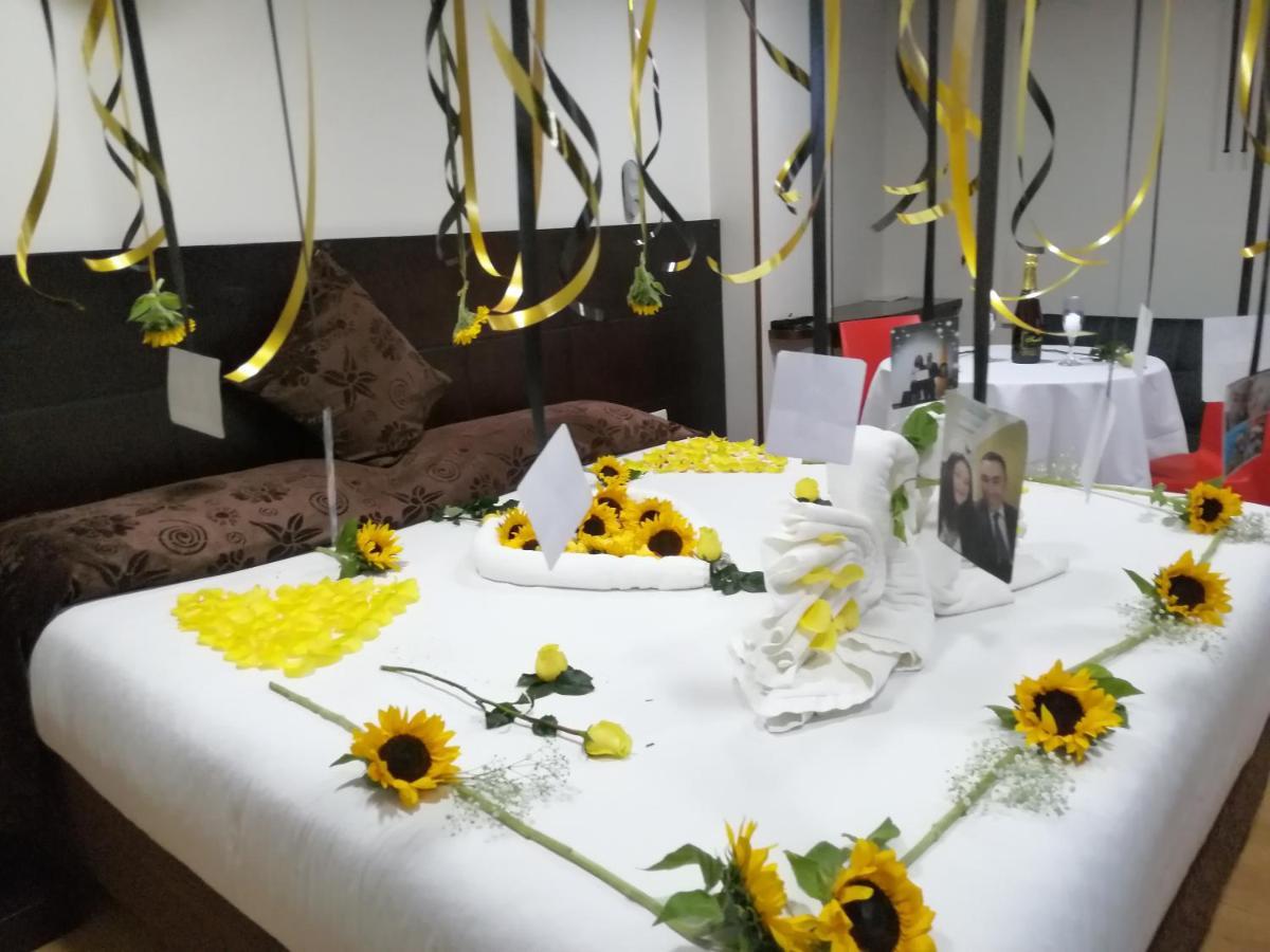 Hotel Plaza Muisca Тунха Экстерьер фото