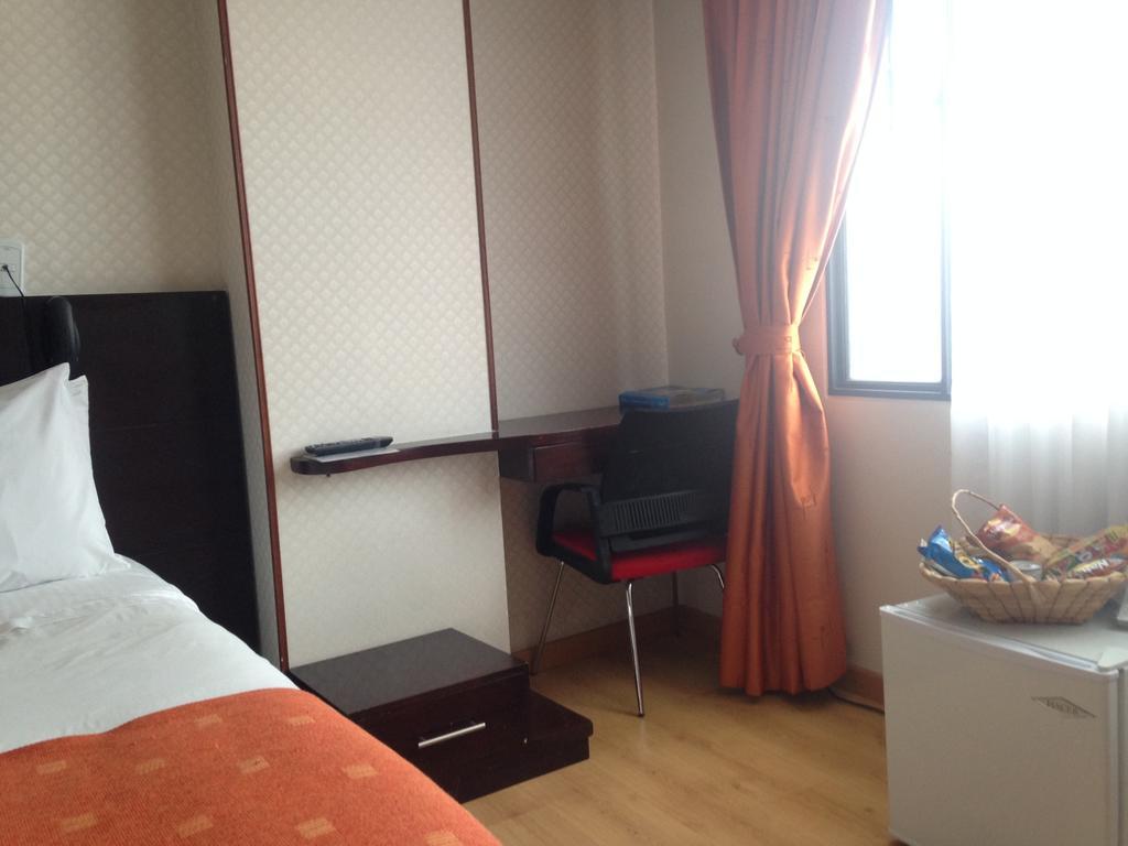 Hotel Plaza Muisca Тунха Экстерьер фото